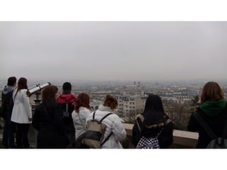 Visita final paris 09 02 2011