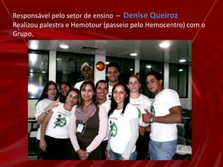 Fontes de projetos . AMBIENTE DA INSTITUIÇÃO