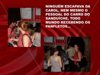 Chamam os doadores pelo nome completo;