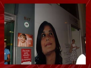  Informam os procedimentos a serem realizados, buscando reduzir a ansiedade e o medo;