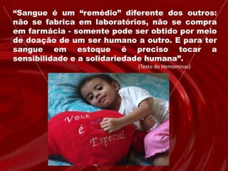 Entrega de panfletos e folders na Faculdade Una (Barro Preto)  orientando  a doação de sangue;