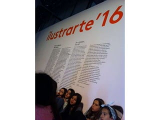 Visita à ilustrarte