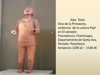 Mayan behavior, Anthropology