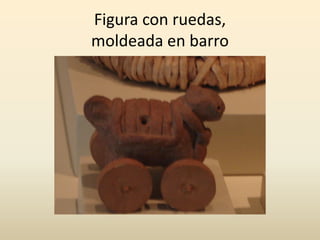 Mayan behavior, Anthropology