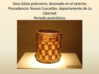 Mayan behavior, Anthropology