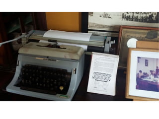 Visita museu emílio da silva 3° e 4° ano