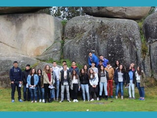 Visitando a Manuel María