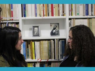 Visitando a Manuel María