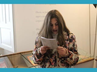 Visitando a Manuel María