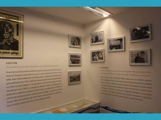 Visitando a Manuel María