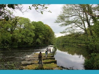 Visitando a Manuel María
