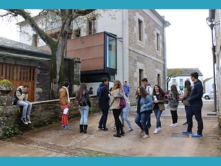 Visitando a Manuel María