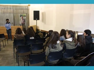 Visitando a Manuel María