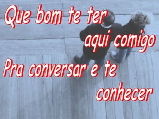 Amizade - Quatro por Um