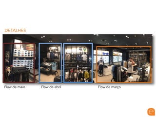 DETALHES
Flow de maio Flow de abril Flow de março
 