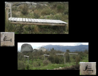 Visitas a circuitos de manutenção