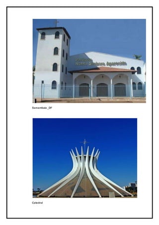 Samambaia _DF
Catedral
 