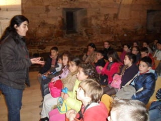 Visitas de estudo experiências e outras