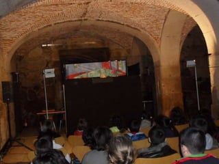 Visitas de estudo experiências e outras