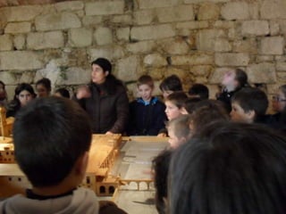 Visitas de estudo experiências e outras