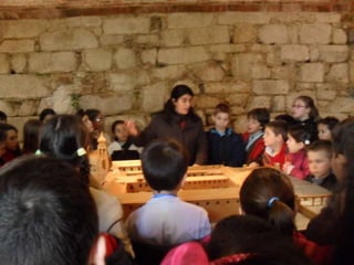 Visitas de estudo experiências e outras