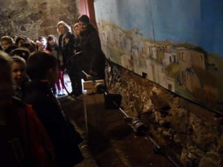 Visitas de estudo experiências e outras