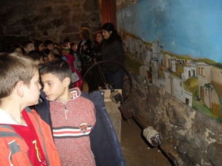 Visitas de estudo experiências e outras