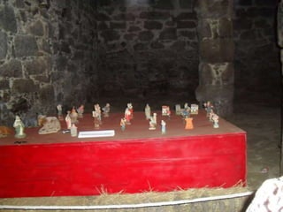 Visitas de estudo experiências e outras