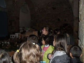 Visitas de estudo experiências e outras