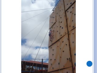 Visitas de estudo final de ano