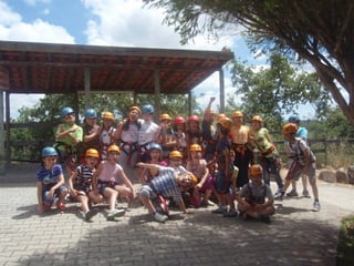 Visitas de estudo final de ano