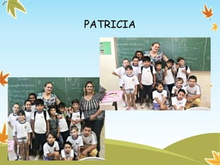 PATRICIA
 