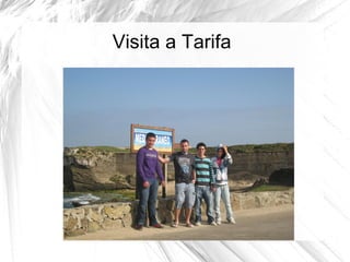 Visita a Tarifa 