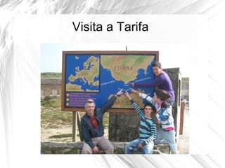 Visita a Tarifa 