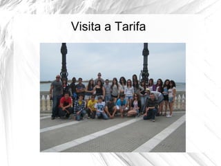 Visita a Tarifa 