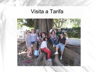 Visita a Tarifa 