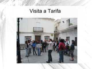 Visita a Tarifa 