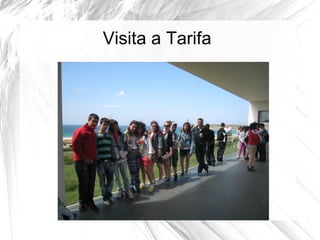 Visita a Tarifa 