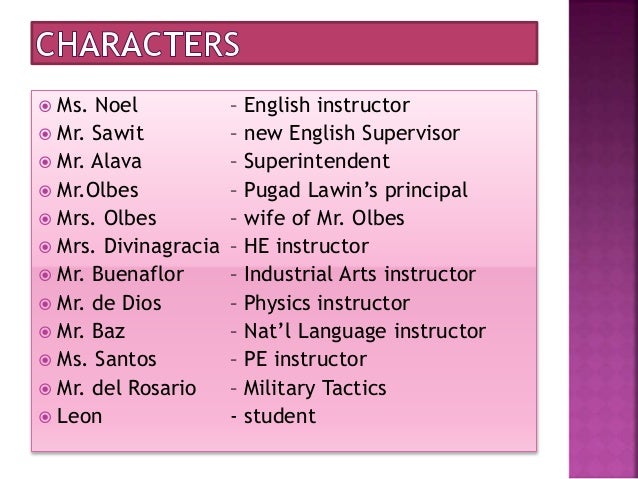 Visitation of the Gods