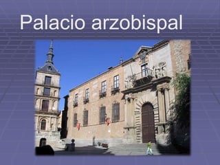 Palacio arzobispal