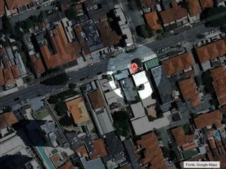 Fonte: Google Maps

 