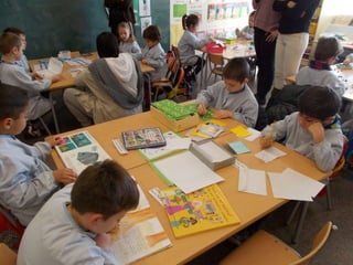 Visita zer ambients de treball