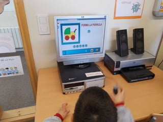 Visita zer ambients de treball