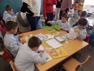 Visita zer ambients de treball