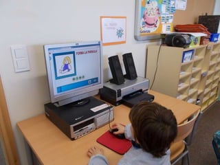 Visita zer ambients de treball