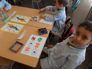 Visita zer ambients de treball