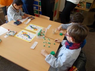 Visita zer ambients de treball