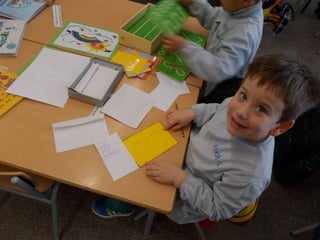 Visita zer ambients de treball