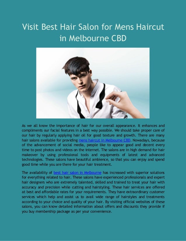 Visit Best Hair Salon For Mens Haircut In Melbourne Cbd Body