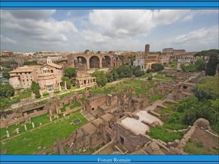 Forum Romain  